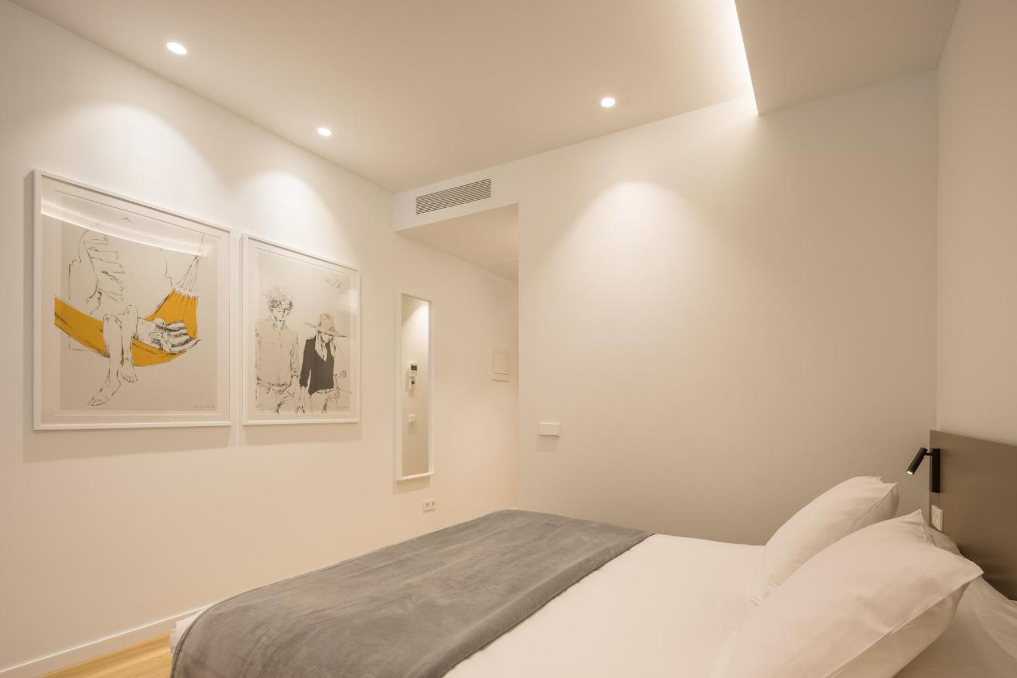 Mon Suites Jardin De Ayora Valencia Rum bild